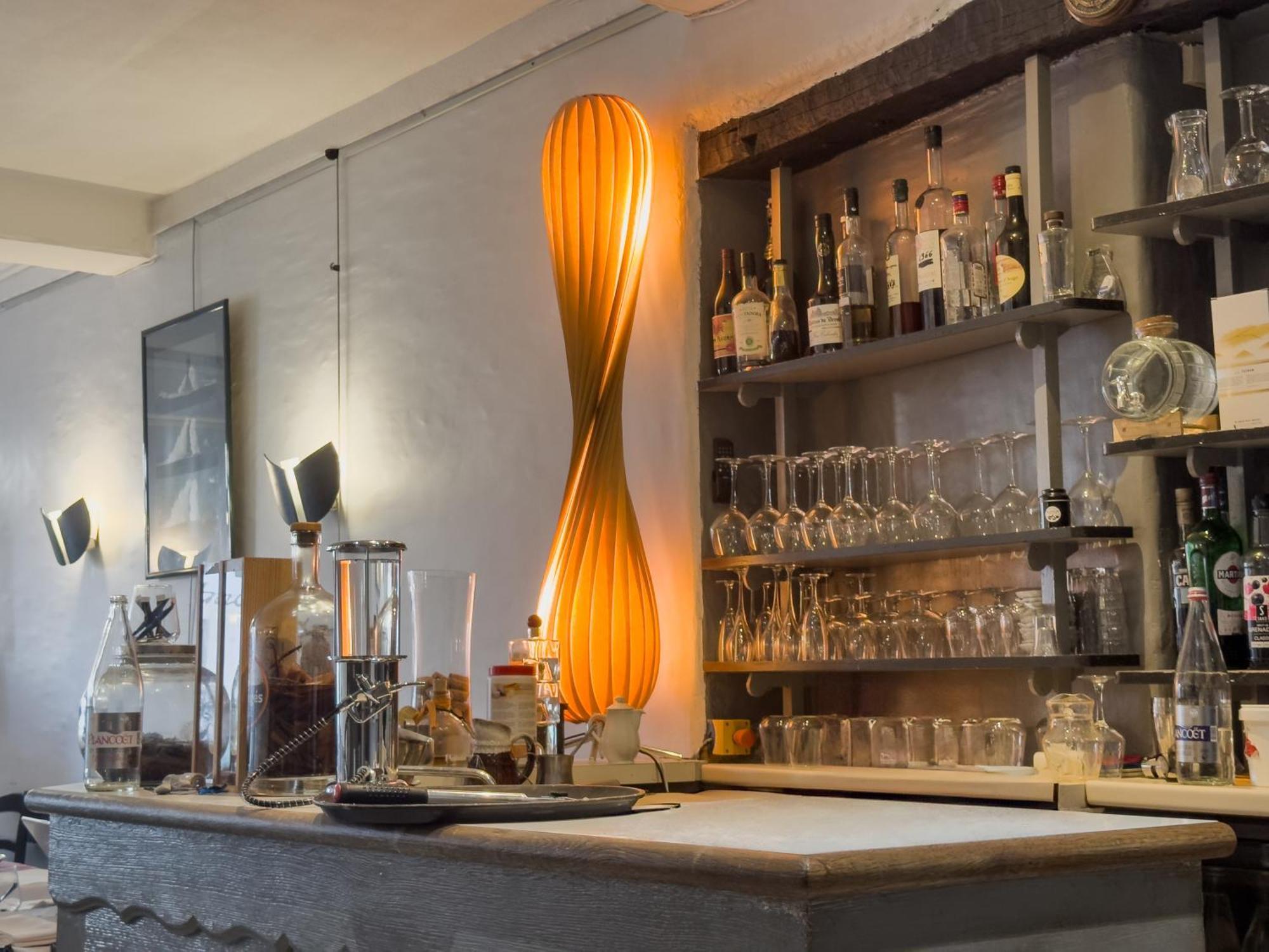 Logis Hotel Les Chardons Bleus Restaurant Le Bistrot De La Mer Roscoff Esterno foto